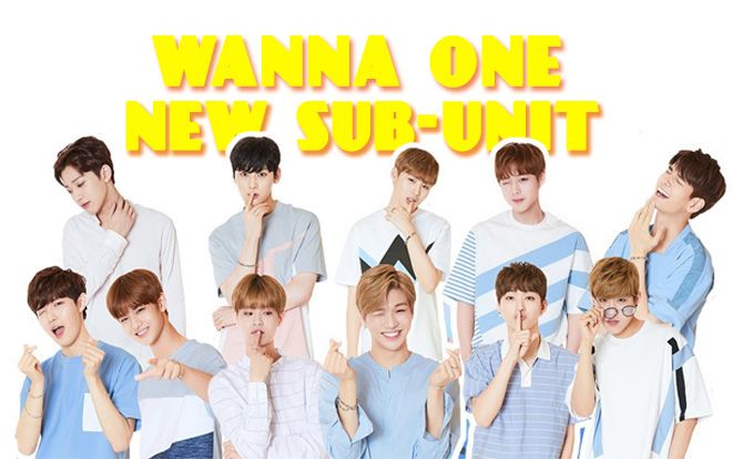 Hé lộ đội hình kết hợp cùng các 'quái vật nhạc số', Wanna One hứa hẹn thâu tóm 'mùa hè'