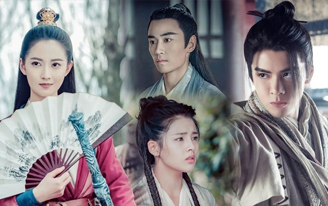 'Tân Ỷ thiên đồ long ký': Dư độ đẹp nhưng diễn xuất liệu có đủ để vượt qua các bản kinh điển trước đó?
