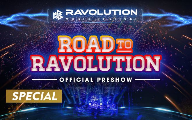 Choáng ngợp trước những bài thi nhảy 'quẩy đỉnh cao'  cho Road to Ravolution đang khuynh đảo giới trẻ