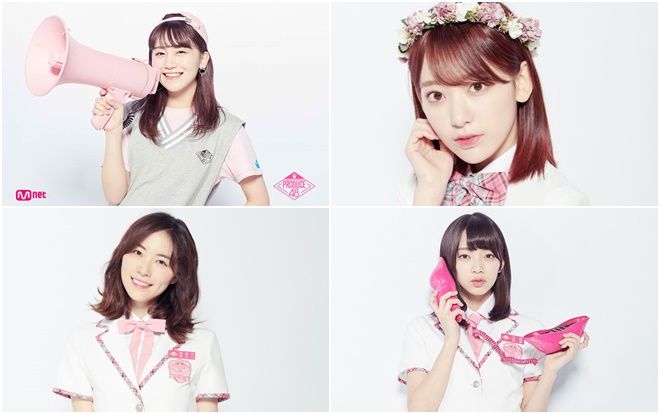 Bị chê và dọa tẩy chay, ai ngờ dàn thí sinh Nhật của Produce 48 được dân Hàn xem nhiều nhất