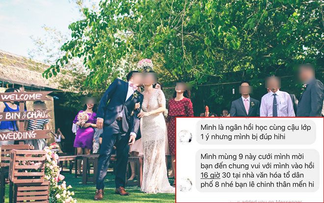 Kỹ nghệ mời cưới đỉnh cao đến mức 'thánh thảo mai nhất Vinh Bắc Bộ' cũng phải chào thua