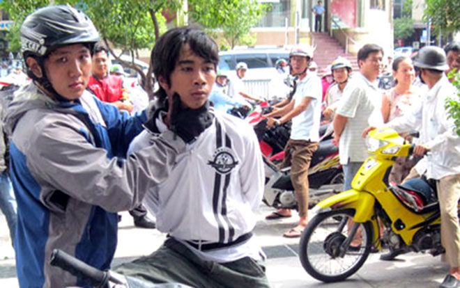 Bộ Lao động ủng hộ truy tặng liệt sĩ cho hai hiệp sĩ ở TP HCM