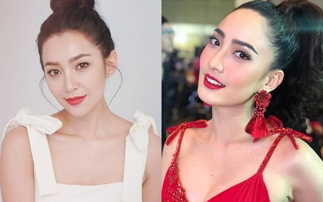 Fan khẩu chiến dữ dội khi Taew Natapohn bị chê già, diễn xuất thua xa Bella Ranee