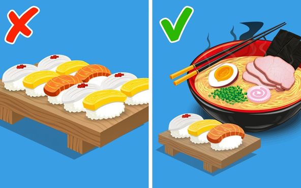 Ghi nhớ 8 nguyên tắc dinh dưỡng để vóc dáng chuẩn như người Nhật