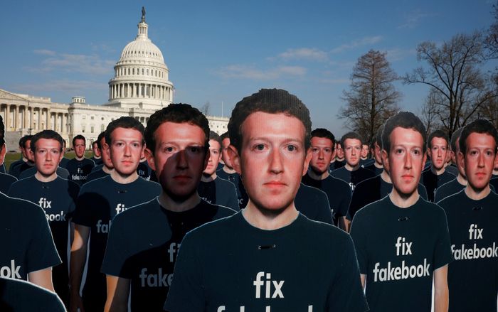 1,3 tỷ tài khoản giả mạo vừa bị Facebook 'tiêu diệt'