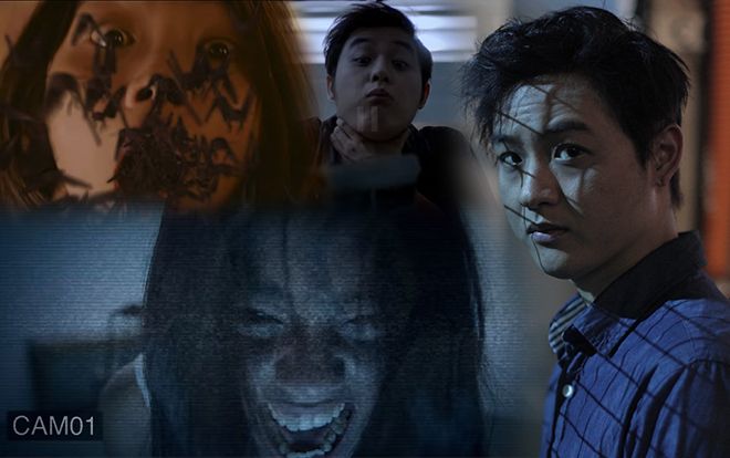 Phim kinh dị 'Lời kết bạn chết chóc' của Thanh Duy tung teaser 'dọa mất vía'