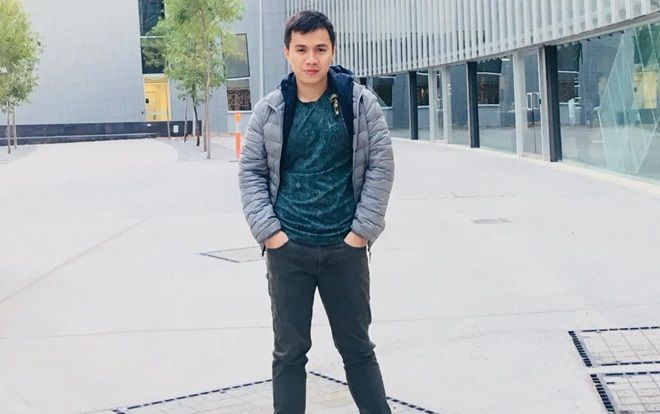 Gặp chàng sinh viên 'giỏi toàn tập' từng nhiều lần từ chối học bổng của các trường ĐH danh tiếng ở Úc