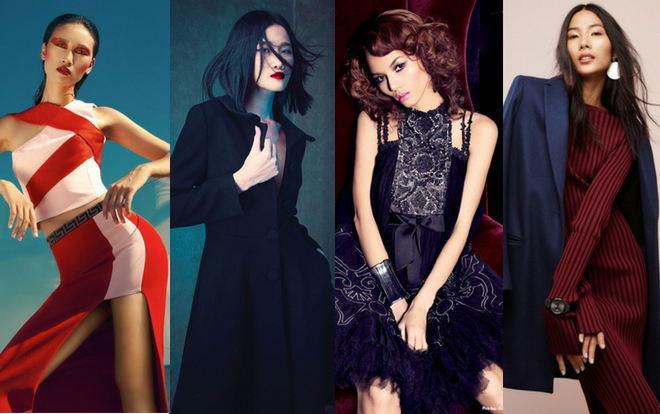 Người mẫu Việt xuất ngoại: 'Giẫm gai' từ sân bay nước nhà đến tận sàn runway nước bạn