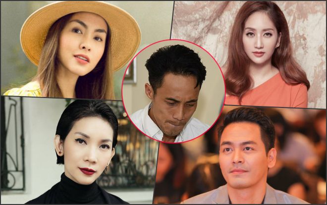 Trước lời xin lỗi lần hai của Phạm Anh Khoa, sao Việt nói gì?
