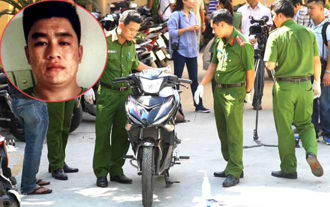 Dấu vết bất ngờ tố cáo tội ác của nghi can đâm chết 2 hiệp sĩ