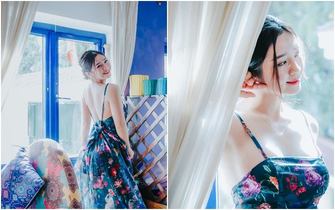 Hotgirl từng khiến dân mạng điêu đứng với màn múa côn nhị khúc: 'Ai bảo con gái mạnh mẽ thì không được rơi nước mắt'