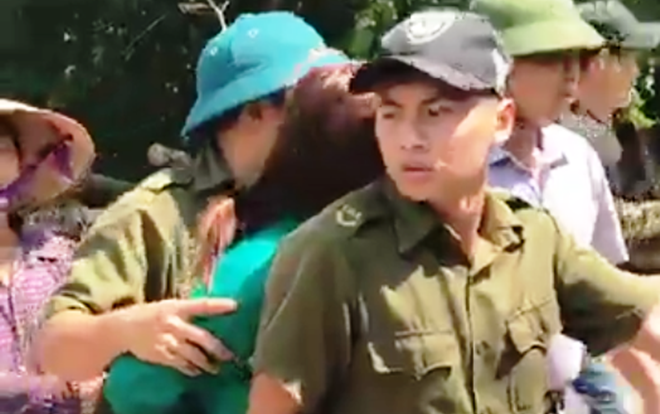 Sự thật người phụ nữ nghi bắt cóc trẻ em ở Vĩnh Phúc