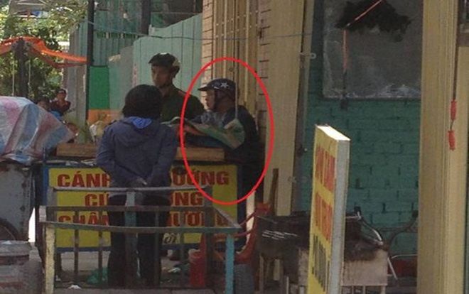 Công an nổ súng khống chế kẻ cố tình tấn công nữ chủ quán cơm ở Sài Gòn