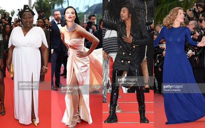 Thảm đỏ Cannes ngày 9: Cười 'sấp mặt' với cách tạo dáng siêu 'bựa' của loạt sao Hollywood