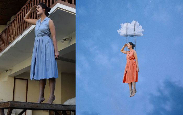 Loạt ảnh Photoshop cực kì ấn tượng sẽ khiến bạn không dám tin vào những gì mình thấy trên mạng