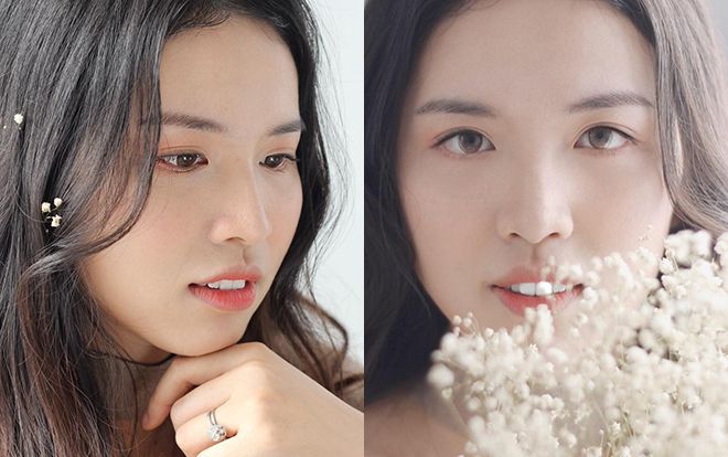 Em họ Hương Giang Idol cao 1,69 m giỏi tiếng Anh, là giảng viên ĐH