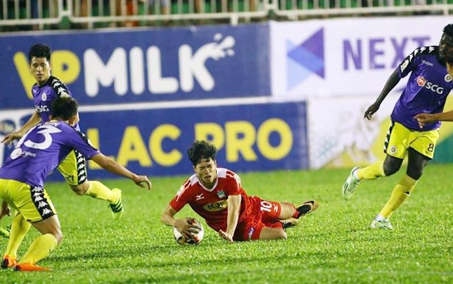 'Thương HAGL như tờ giấy trắng, không biết chơi tiểu xảo'