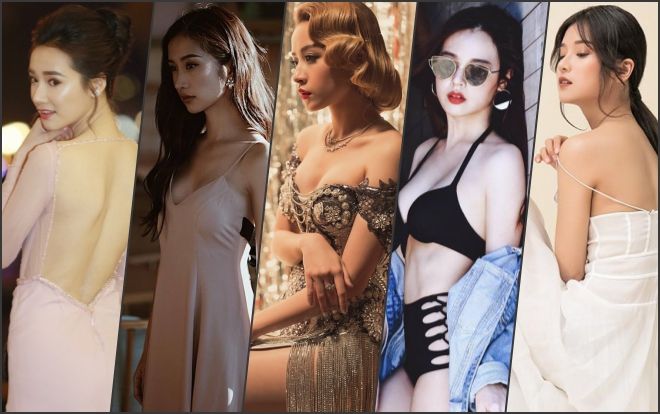 Khi mỹ nhân Việt chuyển từ phong cách ngây thơ sang quyến rũ: Ai thành công hơn?