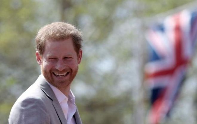 Hoàng tử Harry: Từ chàng trai nổi loạn tới người đàn ông trưởng thành