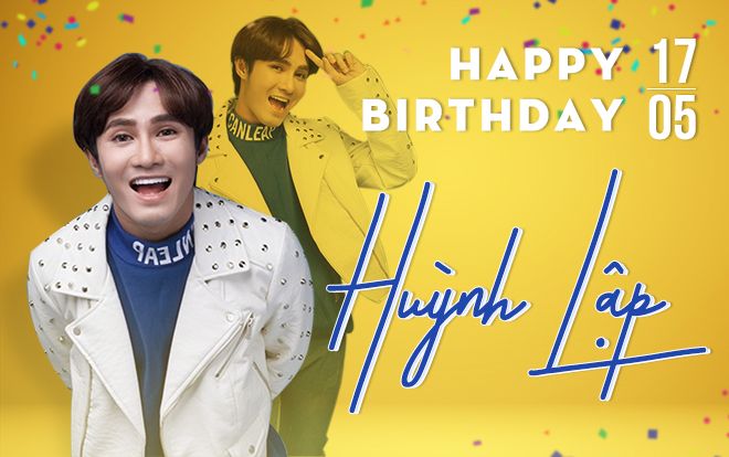 Huỳnh Lập tuổi 25: Từ chàng trai trầm cảm đến gương mặt sáng giá của showbiz Việt