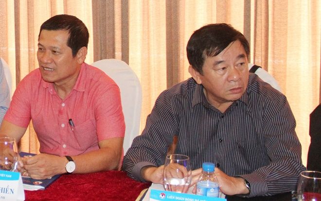 'Nếu tự trọng thì anh Mùi nên nghỉ Trưởng ban trọng tài'