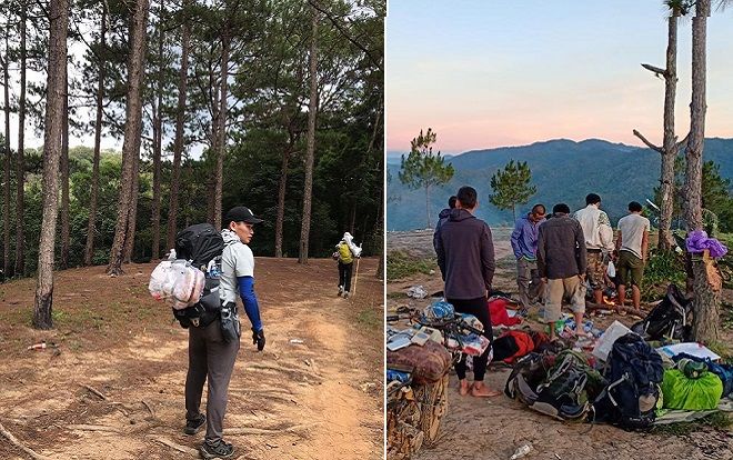 Đội tìm kiếm phượt thủ mất tích tại Tà Năng: 'Có rất nhiều điều bí ẩn không thể giải thích trong quá trình tìm kiếm