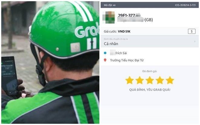 Grab tạm ngưng quyền sử dụng ứng dụng, đề nghị công an làm rõ tài xế bị tố 'gạ gẫm' bé gái 9 tuổi