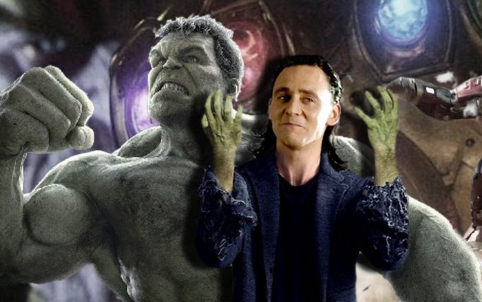 Fan ơi đừng vội khóc, có khi Hulk là do Loki giả dạng thì sao?