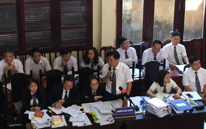 Vụ xử bác sĩ Hoàng Công Lương: Luật sư tiết lộ số nạn nhân tử vong là 9 chứ không phải 8