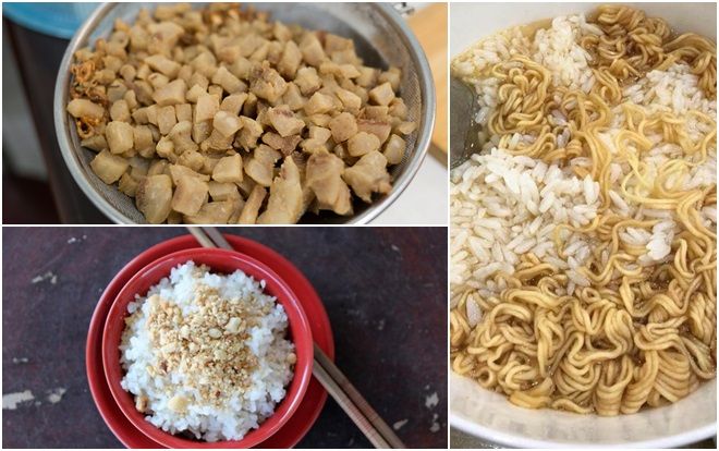 Ngược về tuổi thơ dữ dội tận hưởng những món ăn ‘thần thánh’ ai cũng từng thử ít nhất một lần