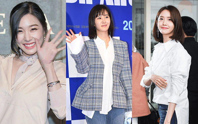 Nhan sắc dàn mỹ nhân SNSD: Người đạt đến đỉnh cao, kẻ bất ngờ lao dốc, vì sao