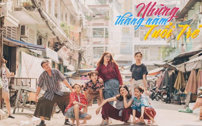 Ngắm bộ ảnh kỷ yếu đậm chất retro của sinh viên ngành du lịch ĐH Hutech khiến ai cũng xuýt xoa vì quá đẹp