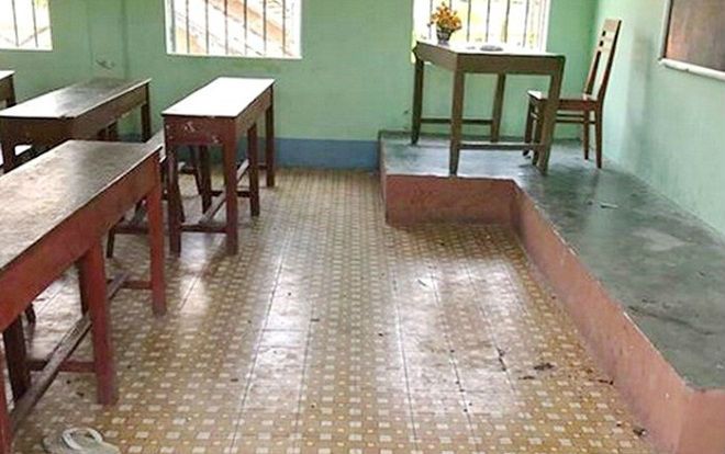 Nam sinh lớp 10 cay cú cầm dao đâm chết bạn học vì cùng có tình cảm với 1 bạn nữ