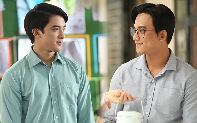 'Em gái mưa' - Mai Tài Phến và Tiến Vũ: Ai là thầy giáo thực tập trong mơ thời nữ sinh của bạn?