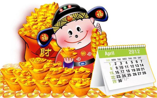 Ai sinh vào ngày âm lịch này một đời không thiếu thốn, cứ hết tiền sẽ lại có thêm tiền