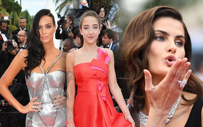 Dàn khách mời tung 'tuyệt chiêu' khiến nhiều người choáng váng tại Cannes ngày 11