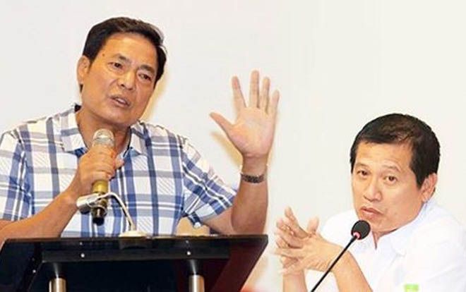 Phó ban trọng VFF sốc, cần tịnh tâm vì bị dọa 'xử' trước quan chức bóng đá Việt Nam