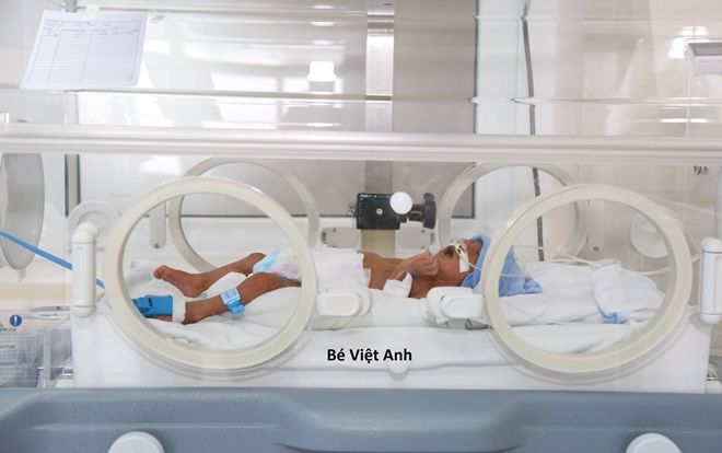 Hai bé sơ sinh tội nghiệp bị hai người mẹ bỏ rơi tại bệnh viện