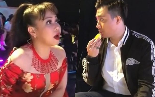 ‘Nhọ’ như Trấn Thành: Ngủ bị Việt Hương ‘dìm hàng’, thức thì ăn mắng ‘té tát’