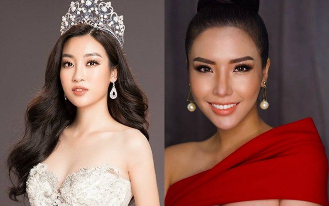 Đỗ Mỹ Linh và Á hậu có vòng ba 1 mét bị loại khỏi top 32 'Hoa hậu của các Hoa hậu' 2017