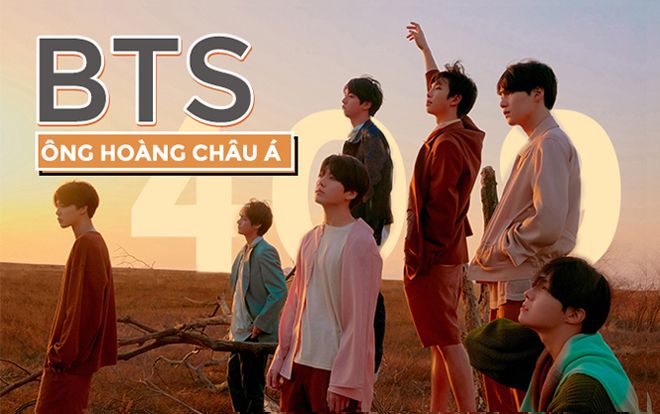MV BTS sau 24h: Không vượt Taylor Swift nhưng xô đổ kỷ lục của PSY để 'bá chủ' châu Á
