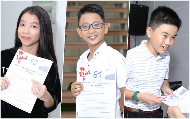 Loạt gương mặt tiềm năng trở lại 'phục thù' The Voice Kids 2018