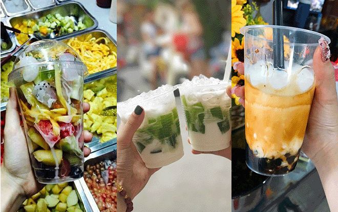 Nóng vật vã thế này, phải ăn ngay những món đang hot nhất mùa hè thôi