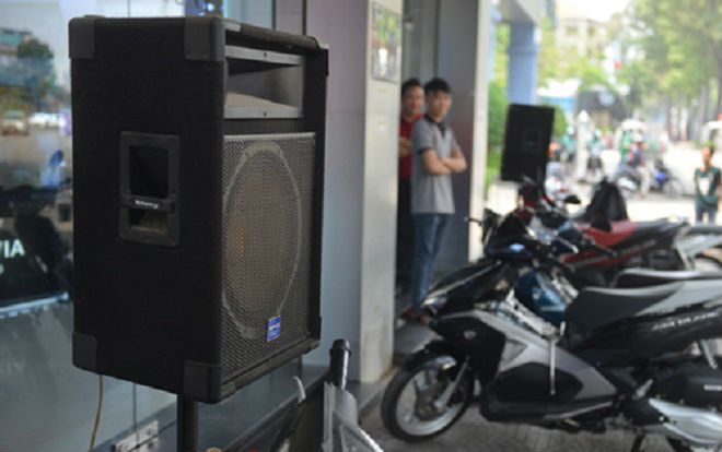 TP HCM lập tổ phản ứng nhanh xử lý ô nhiễm tiếng ồn