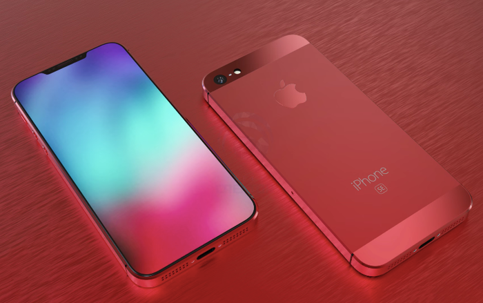 Tận mắt ngắm iPhone SE2 đẹp rụng rời, có phiên bản đỏ rực hấp dẫn