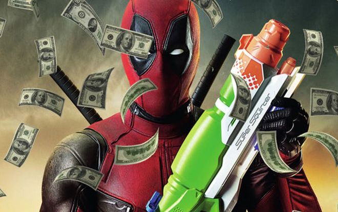 Shock: Được khen ngợi và chào đón, có ai ngờ doanh thu mở màn 'Deadpool 2' thua xa phần 1