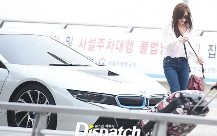 Điểm danh 22 sao Hàn sở hữu siêu xe khiến ai cũng phải xuýt xoa ngưỡng mộ