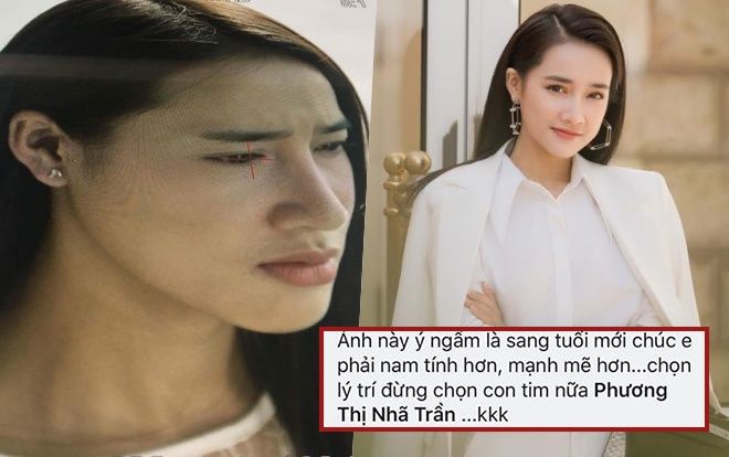 Phản ứng của Nhã Phương khi được khuyên tuổi mới nên mạnh mẽ và bớt ‘chọn con tim thay vì nghe lý trí’