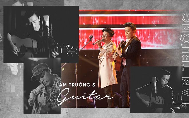 Lam Trường là 'soái ca guitar' 20 năm trước thì sau 20 năm vẫn 'đốn tim' thế hệ bằng điều này!