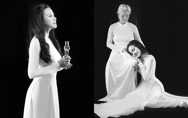 Rơi nước mắt với tâm thư Vy Oanh gửi đến thiên đường: 'Mẹ đi thật rồi đúng không?'